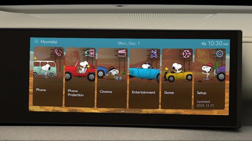 Hyundai, Nuts for Peanuts? Crazy for the World Cup? Now You Can Add “Themes” to Your Hyundai