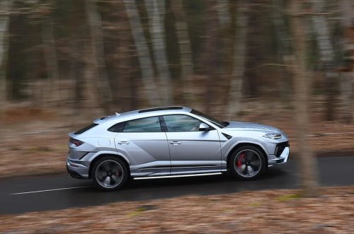 Lamborghini, A used Lamborghini Urus is a surprisingly sound financial decision