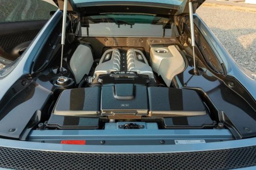 2014 Audi R8 V10 Plus Coupe for Sale With 50,700 Miles