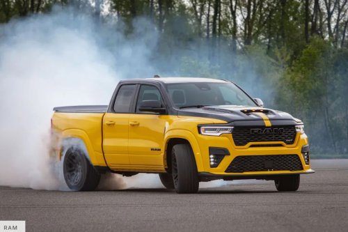 RAM, Ram Announces Pricing for Four Models of Rumble Bee Pickup