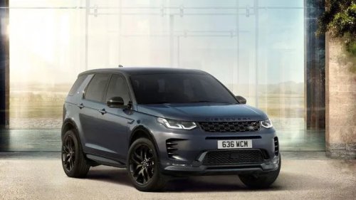 Jaguar Land Rover Recalls 250K-Plus SUVs Due to Potential Airbag Failure