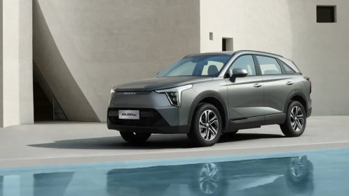 Great Wall Motors Thinks Its Big SUVs Are Perfect For America