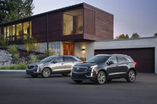 The Cadillac XT5 and XT6 Are Back, Even Though They Just Left