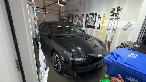 I Was Worried When My Parents Went Full EV, But They Proved Me Wrong