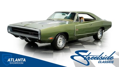10 Coolest Dodge Chargers On Motorious