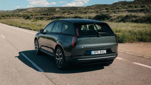 Volvo, Volvo XC60, BMW, BMW iX3, Volvo EX60 Undercuts BMW iX3 And Barely Costs More Than A Gas XC60