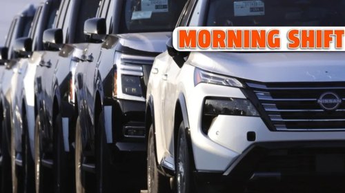 Nissan, Nissan Turns A Profit For The First Time In Two Years As Pigs Fly, Hell Freezes Over