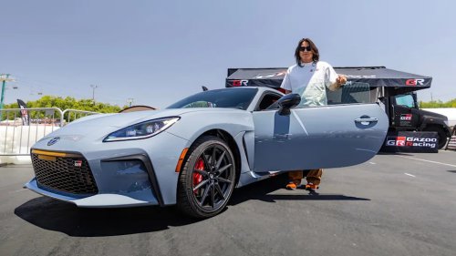 Toyota, The 2027 Toyota GR86 Gets Sharper Where It Counts—and Most Drivers Won’t Notice