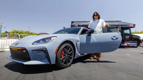 Toyota, The 2027 Toyota GR86 Gets Sharper Where It Counts—and Most Drivers Won’t Notice