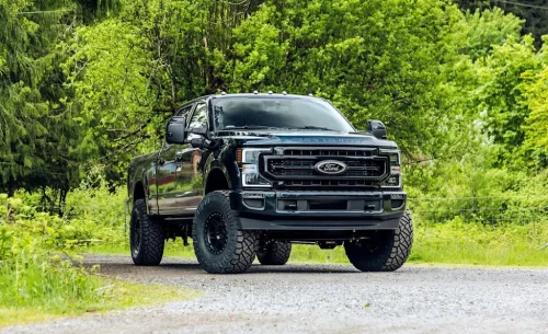 How To Help Your 6.7L Powerstroke From Overheating Under Load