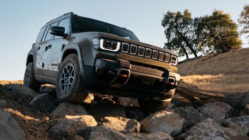 2026 Jeep Recon First Drive: Quick on Pavement, Happier Off It
