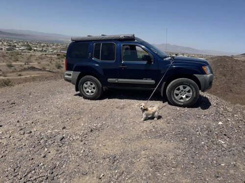 2008 Nissan Xterra Off-Road Edition For Sale