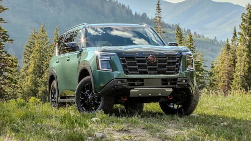 Driving the Nissan Armada Pro4X Cross Country While Towing: Here's What Happened