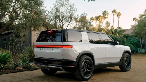 Rivian May Have Bigger Plans For The R2 Than Expected