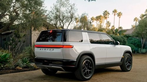 Rivian, Rivian May Have Bigger Plans For The R2 Than Expected