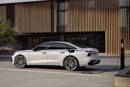 Audi, Audi Is Finally Bringing Hybrids Back To America