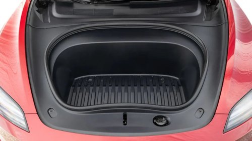 Tested: The 2026 Tesla Model 3 Performance Is Affordable Speed