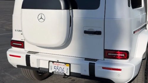 8 Things The Mercedes-Benz G-Wagen Has That I Hope The “Baby G” Has (And 2 I Fear It Won’t)