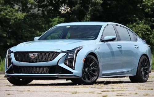 5 Reasons You Need a 2026 Cadillac CT5-V Blackwing In Your Life