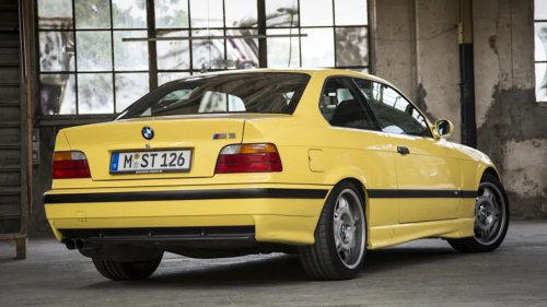 BMW’s Quickest Manual Cars From The 1990s Still Have The Magic