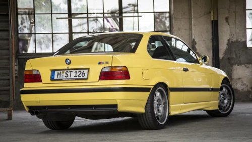 BMW’s Quickest Manual Cars From The 1990s Still Have The Magic