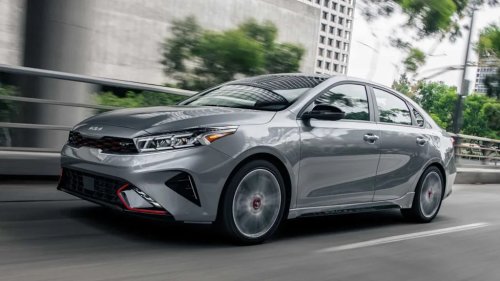 The discontinued Kia that's a pre-owned bargain