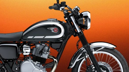 Kawasaki’s Affordable, Rider-Friendly New Retro Moto Reminds Us to Bet on Black