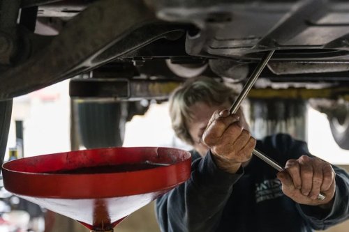 U.S. Supply of Synthetic Oils Reportedly in Danger Through Mid-2027, Due to Middle East Conflict