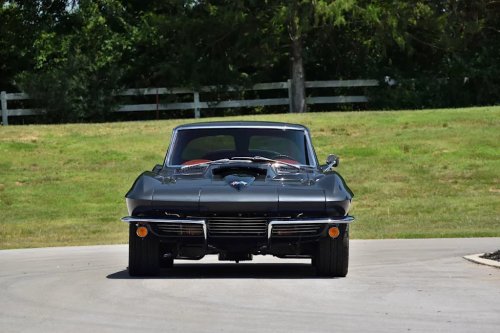 Chevrolet, Chevrolet Corvette, 1964 Chevrolet Corvette Custom Split-Window Heads to Mecum Monterey 2026 Auction