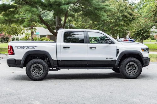 2027 Ram 1500 TRX For Sale With 300 Miles