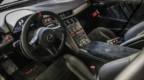 Alfa Romeo, The SGT Automobili 55-SGT Looks Like An Awesome '90s DTM Race Car But Hides The Alfa Romeo Giulia Underneath