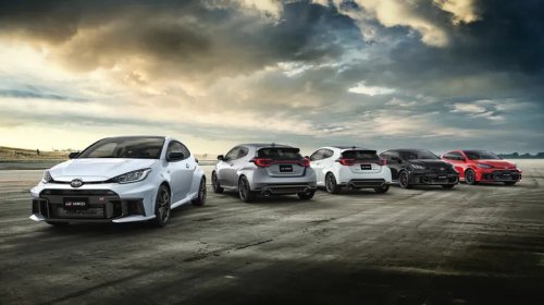11 Small Cars That Are Ridiculously Overpowered