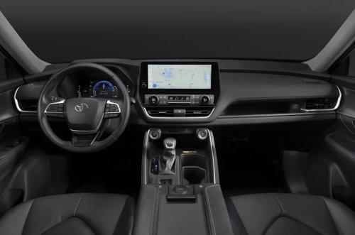 Toyota, Toyota Highlander, 2027 Toyota Grand Highlander Adds Woodland Edition