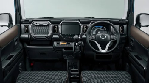 Mazda, You Can't Buy Mazda's $10,000 Flair Crossover, And Not Just For The Obvious Reason
