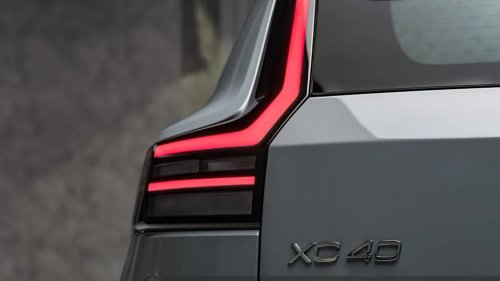 2028 Volvo XC40 First Look: Fresh Face, New Features for an Old Favorite