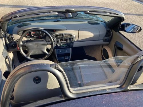 Porsche, At $5,000, Could This Project 1999 Porsche Boxster Boxster Get You To Roll Up Your Sleeves?