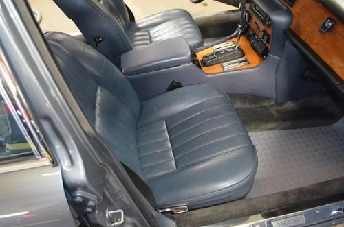 1987 Jaguar XJ6 for Sale With 51,000 Miles