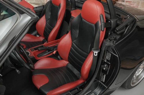 2001 BMW Z3 M Roadster for Sale With 21,000 Miles