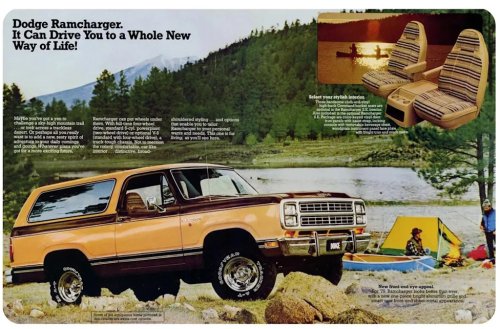 Collectable Classics: Dodge Ramcharger (1974-1993)
