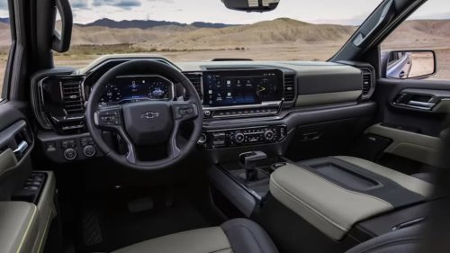 RAM, A 700 HP Silverado ZR2 Could Finally Challenge Ford And Ram