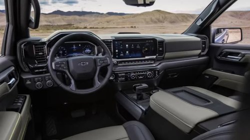 Ford, RAM, A 700 HP Silverado ZR2 Could Finally Challenge Ford And Ram