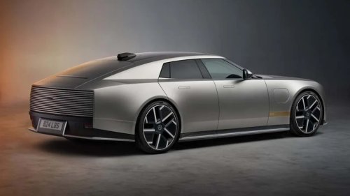 Jaguar, 'Magnificent' Or 'Self-Destructing': People Are Divided On Jaguar's $130,000 EV