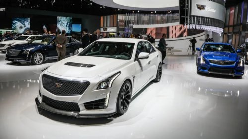 Cadillac, What Does CTS Stand For On A Cadillac?