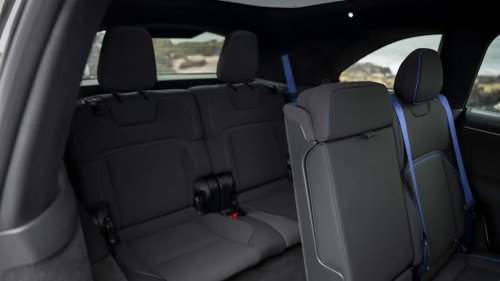 2027 Lucid Gravity GT-S: Meet America’s Most Powerful Three-Row SUV