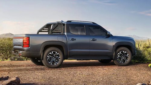 BYD, BYD Is Fixing a Security Flaw After Researchers Hacked Its Truck