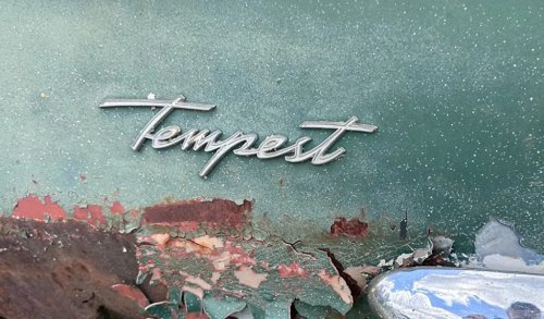 Pontiac, Roadside Find: This 1962 Pontiac Tempest LeMans Hides Pontiac's Wild 