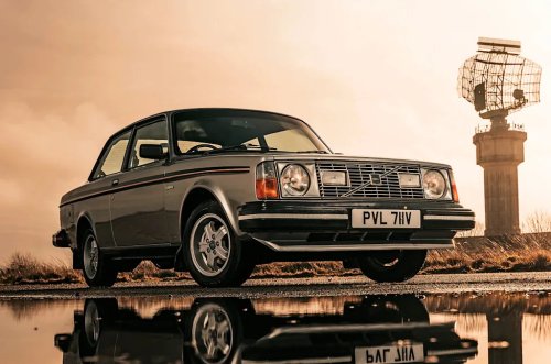 Volvo, Expect the unexpected with this Volvo 242 GT