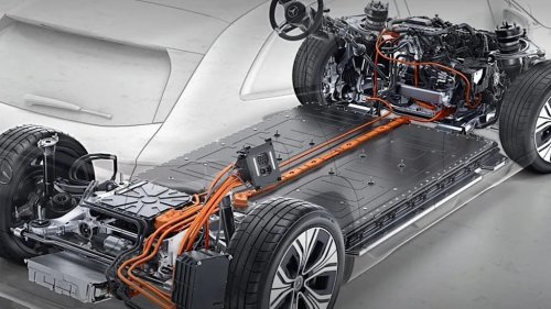 2026 Mercedes-Benz EQE SUV