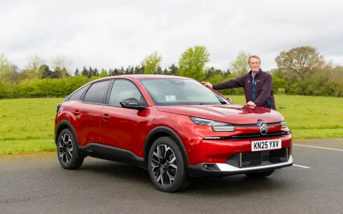 Citroën, This unfussy Citroën hatchback eclipses the latest supercars