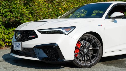 I Drove The 2026 Acura Integra Type S: Here’s My Honest Review Of Acura’s Manual Hot Hatch For Grown-Ups